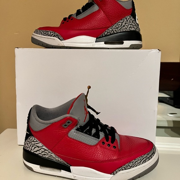 Jordan 3 Unity - Picture 3 of 8
